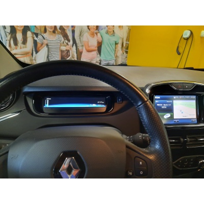 Renault Zoe 